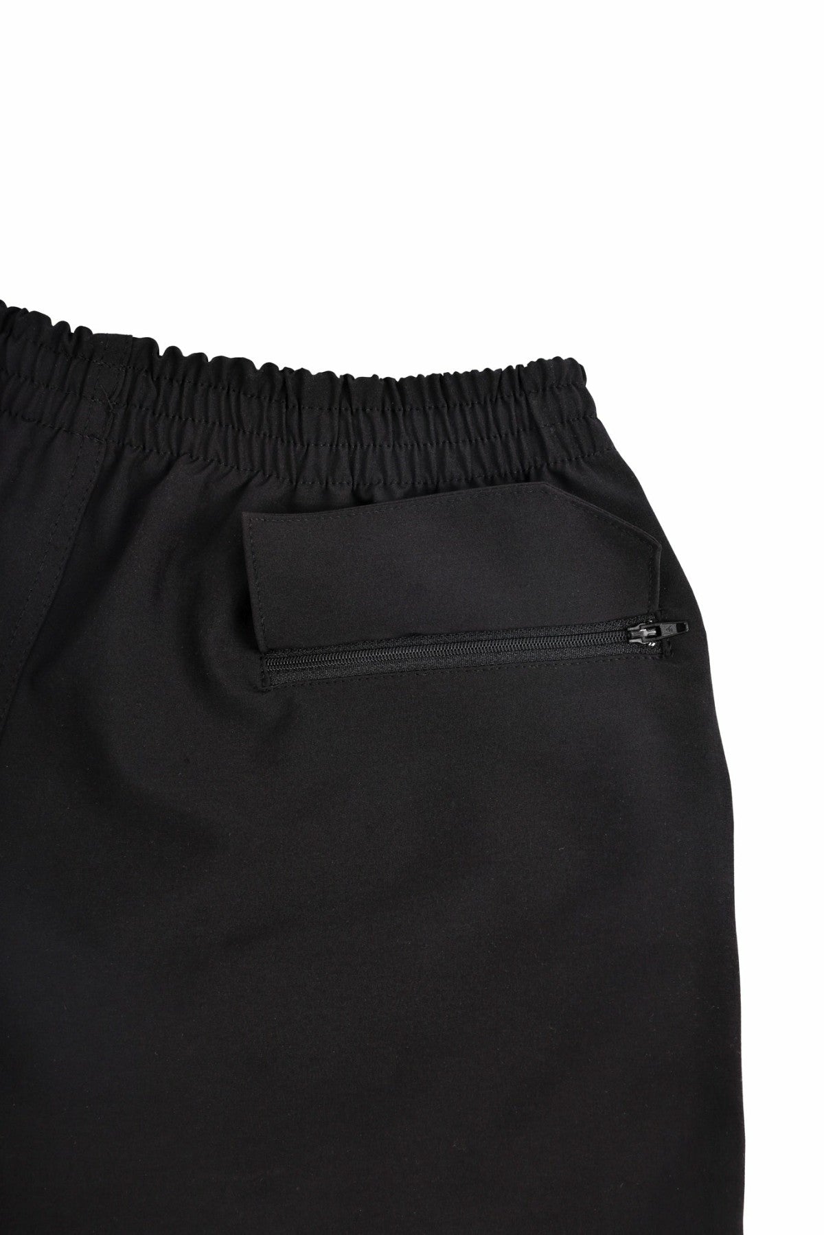 Nick Swim Trunk in Black | Skatie