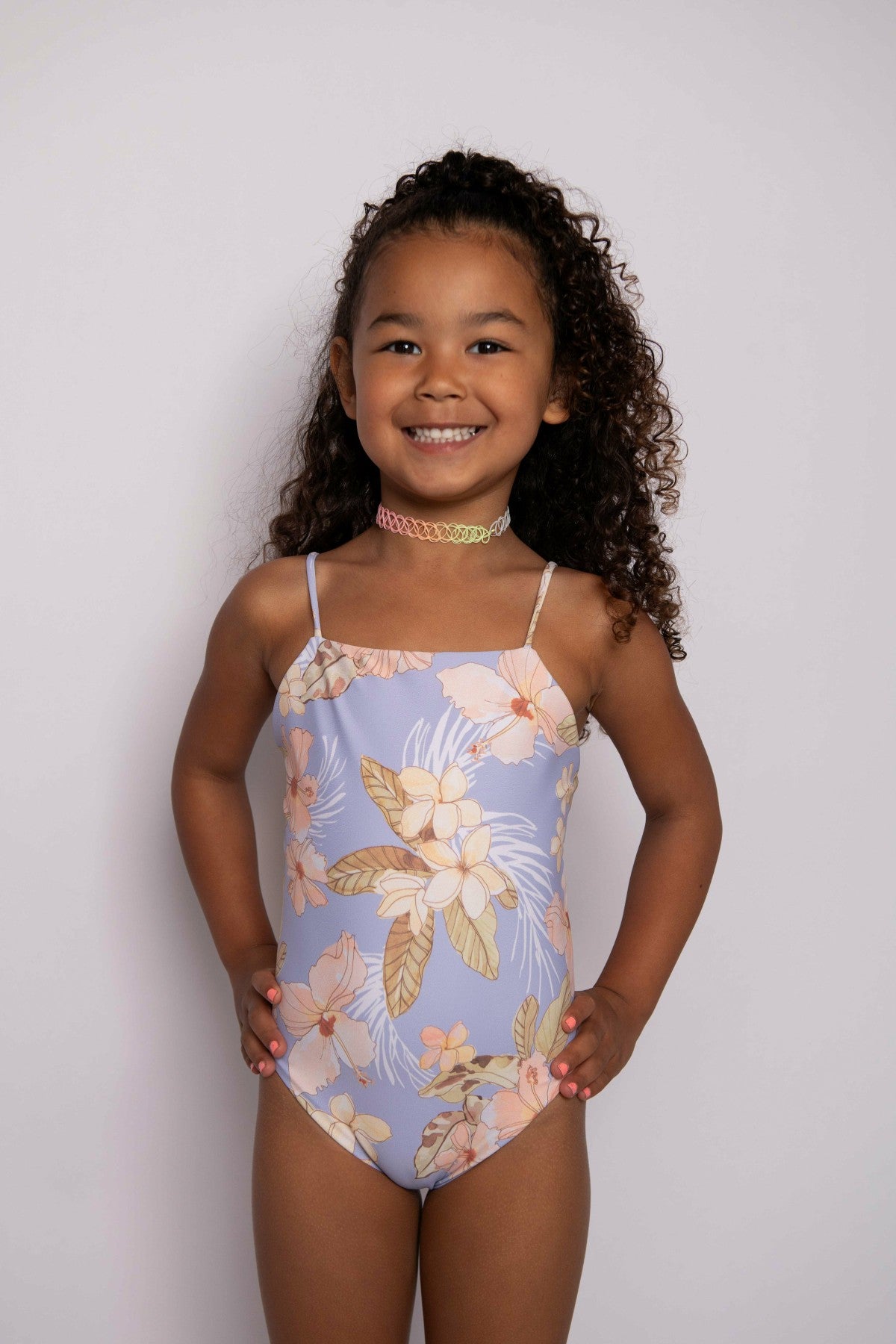 Frankie One Piece in Hula | Skatie