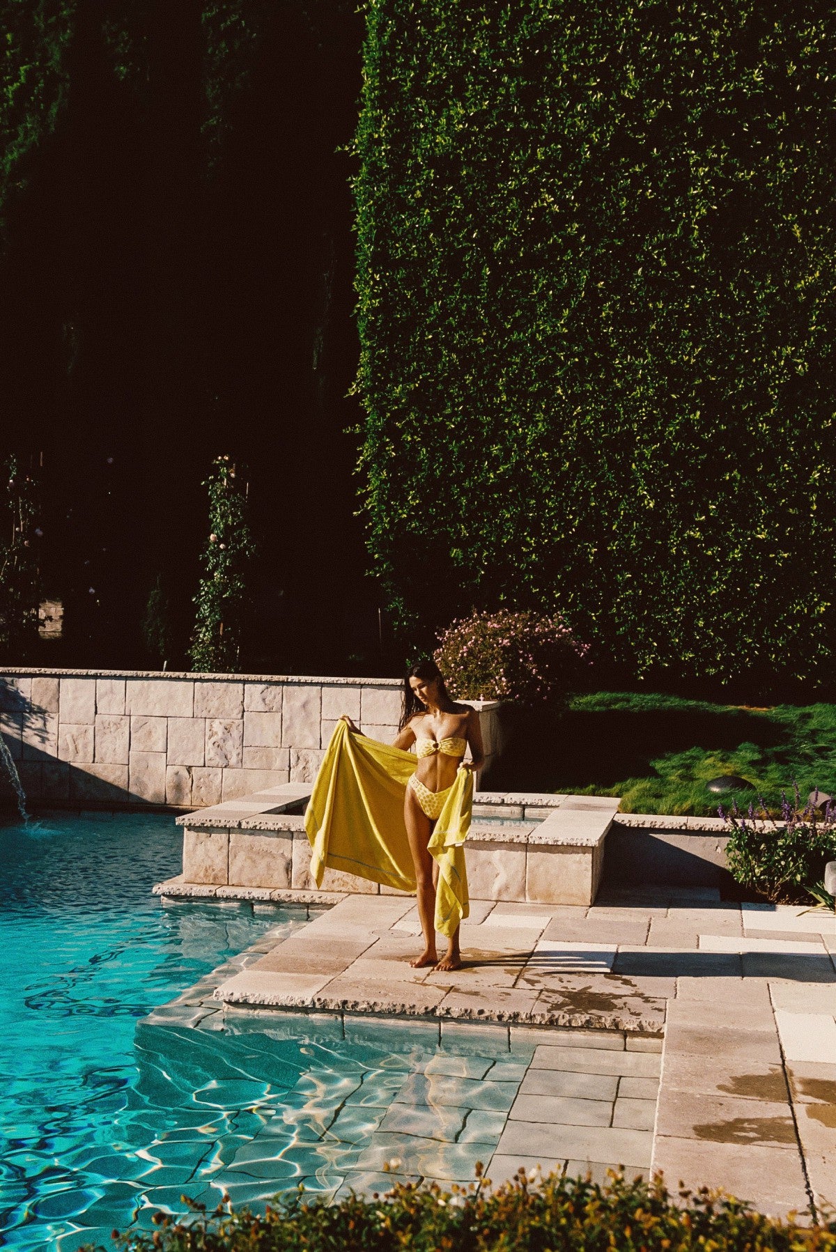 Josie Bottom in Ischia Crochet | Skatie