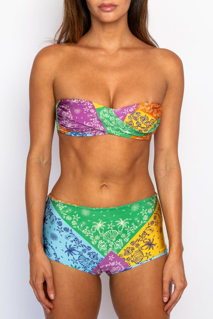 Connie Top in Antibes Glossy | Skatie