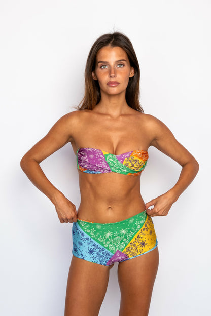 Bardot Bottom in Antibes Glossy | Skatie
