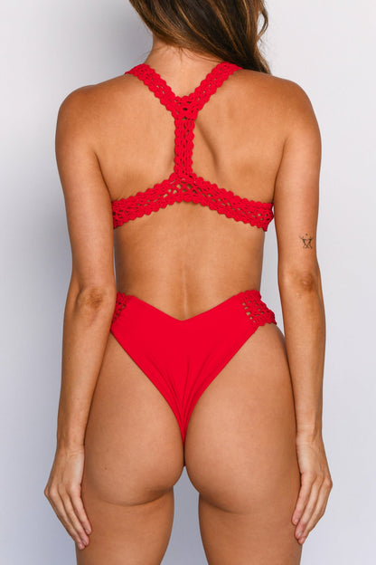 Josie Bottom in Freedom Crochet | Skatie