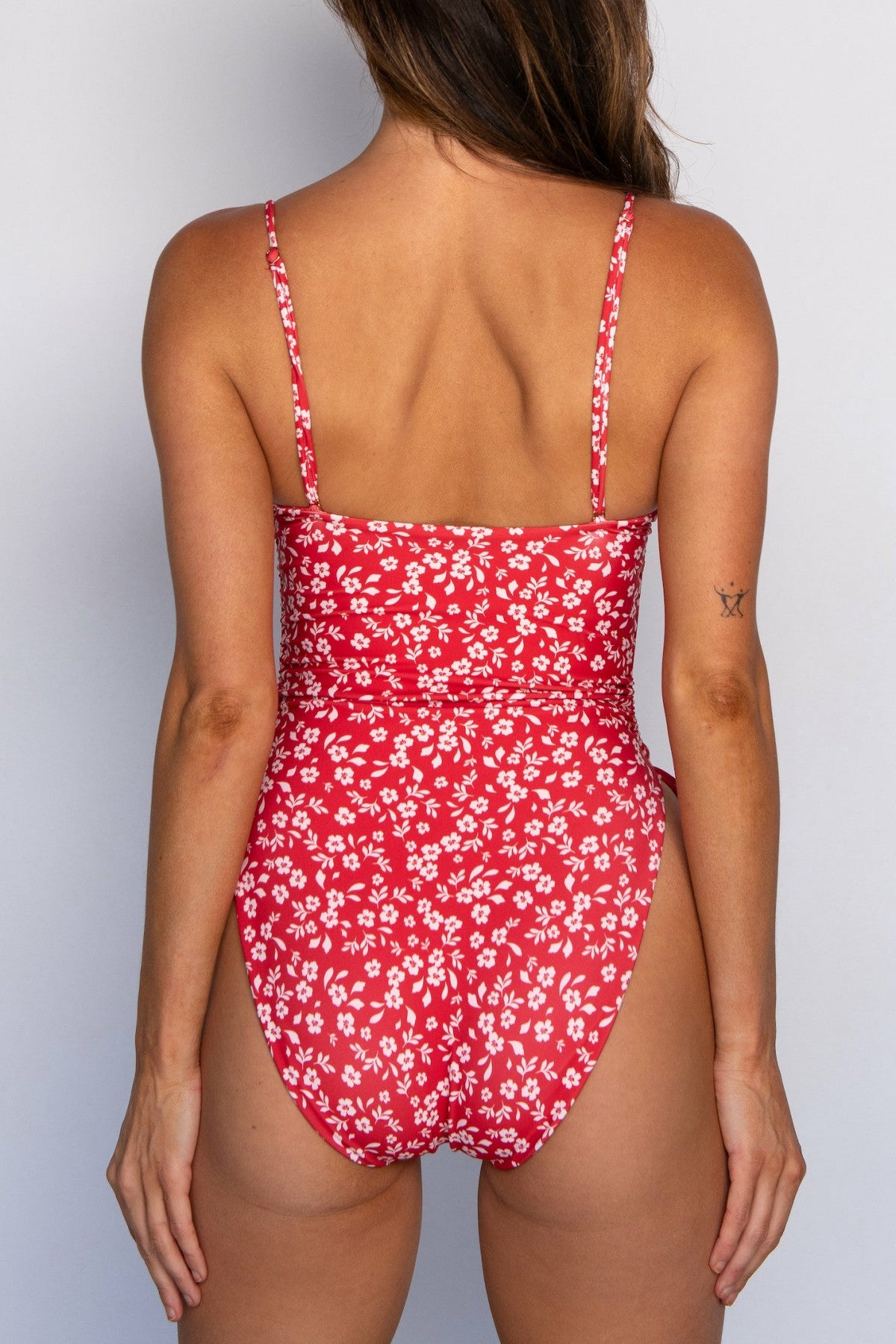 Raye One Piece in Corvette | Skatie