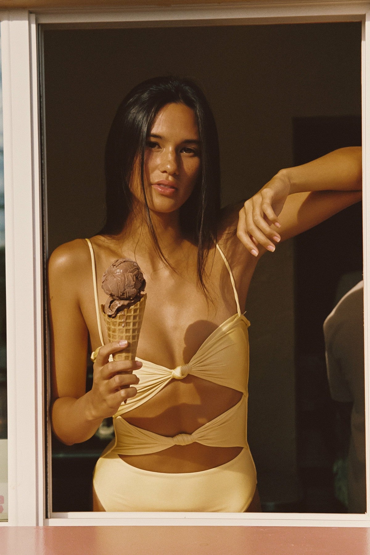Lisa One Piece in Butter | Skatie