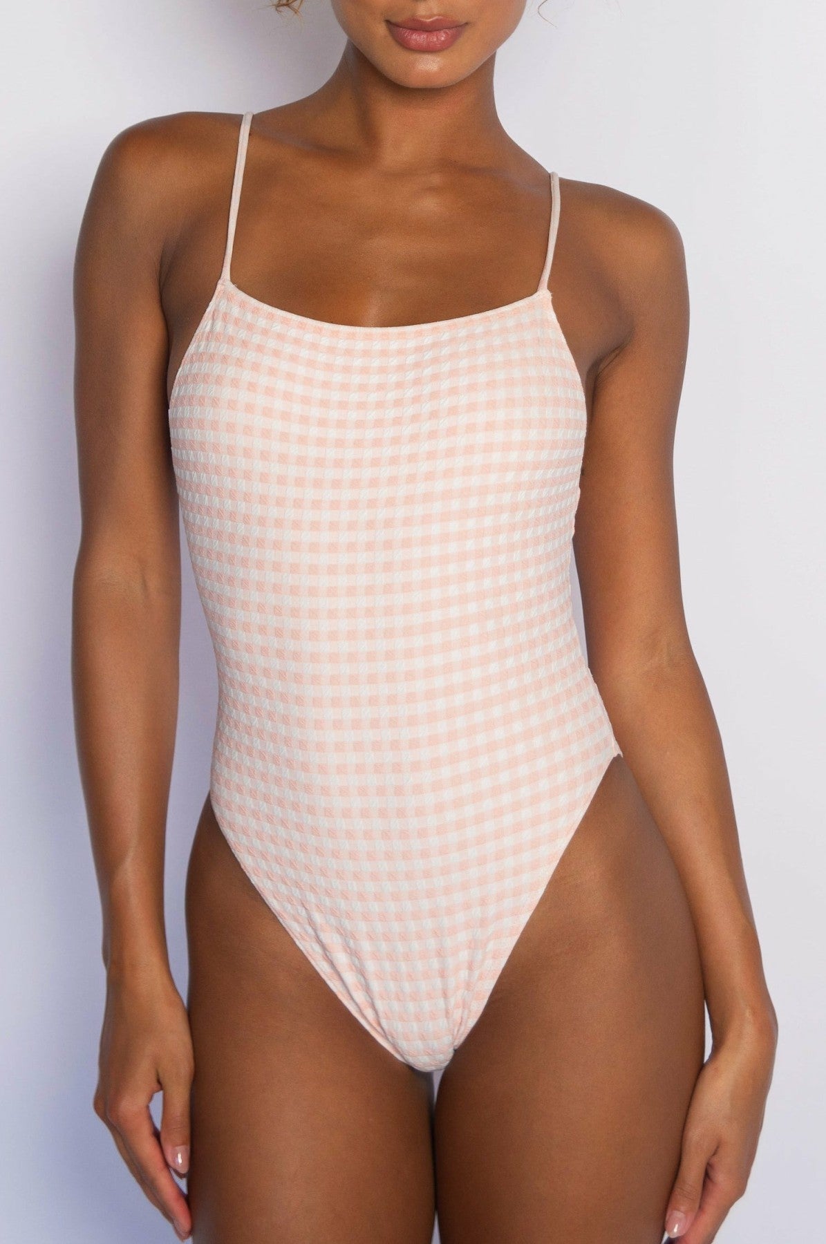 The Resa One Piece Bathing Suit in Bisou | Skatie
