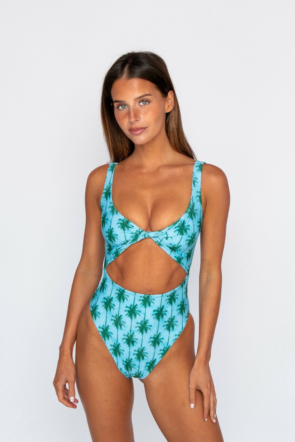 Chloe One Piece in Palmetto | Skatie