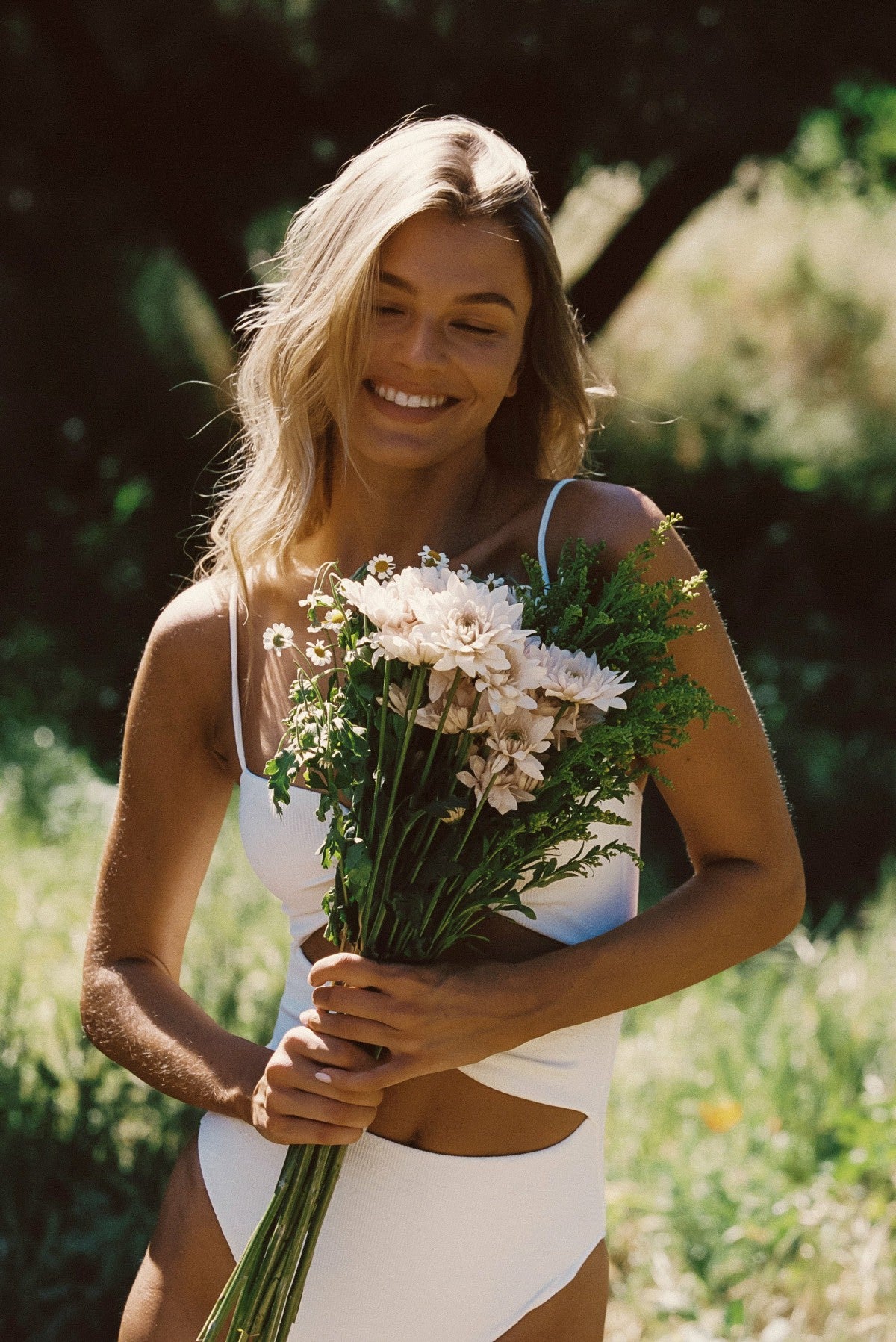 Lisa One Piece in Honeymoon | Skatie