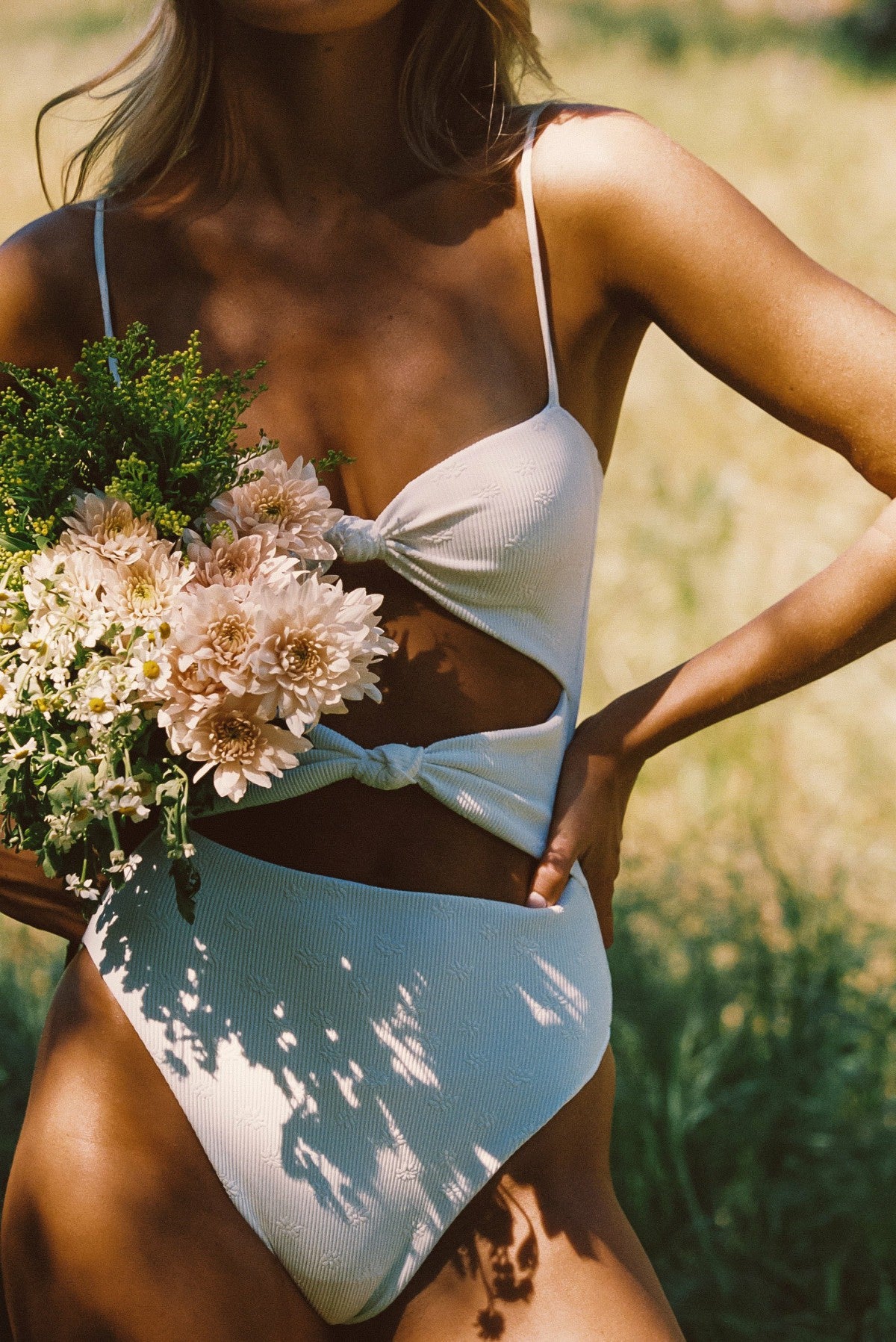 Lisa One Piece in Honeymoon | Skatie
