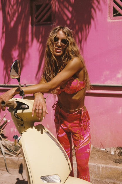 Cara Pants in Chica | Skatie