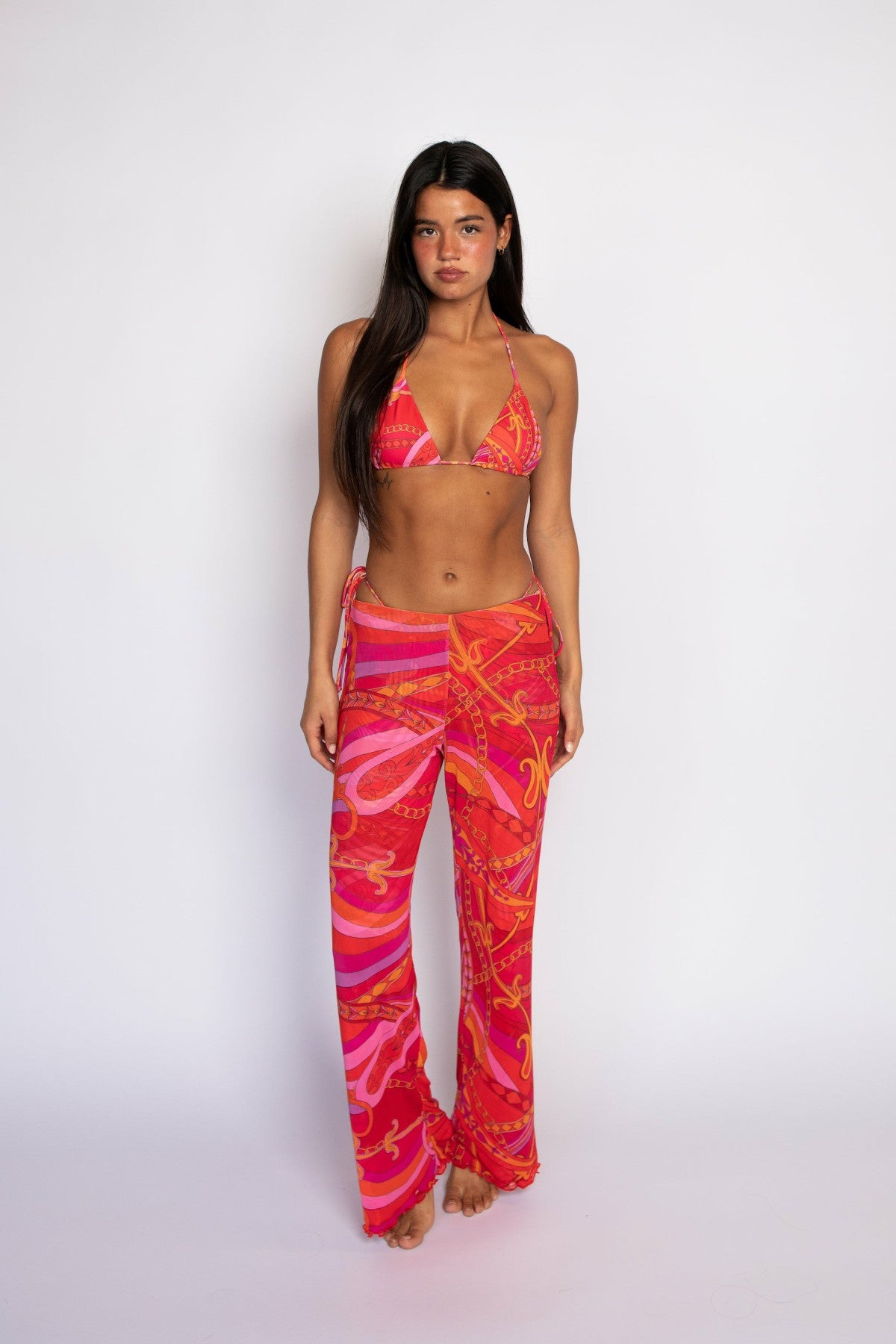 Cara Pants in Chica | Skatie