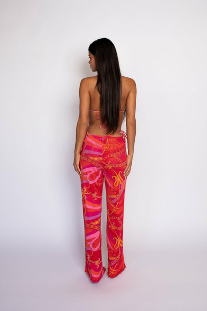 Cara Pants in Chica | Skatie