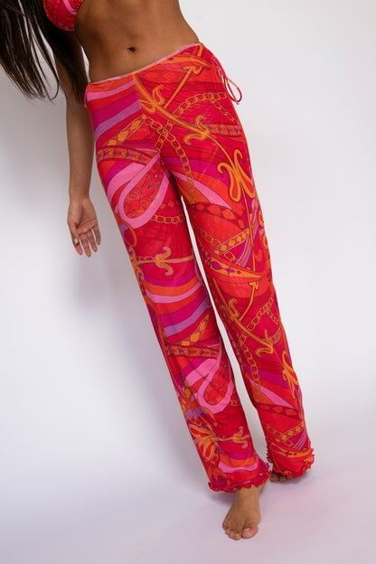 Cara Pants in Chica | Skatie