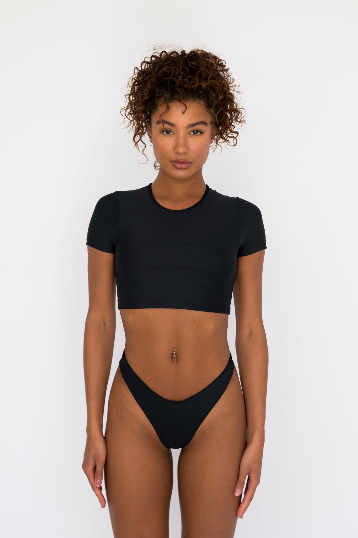 Piper Top in Black | Skatie