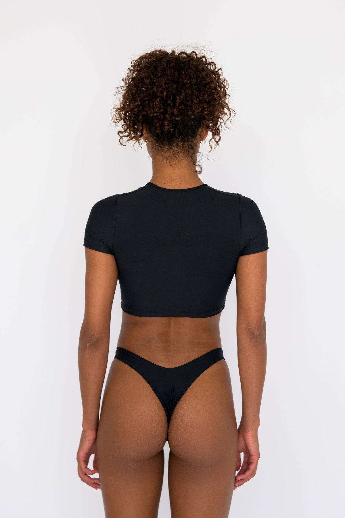 Piper Top in Black | Skatie
