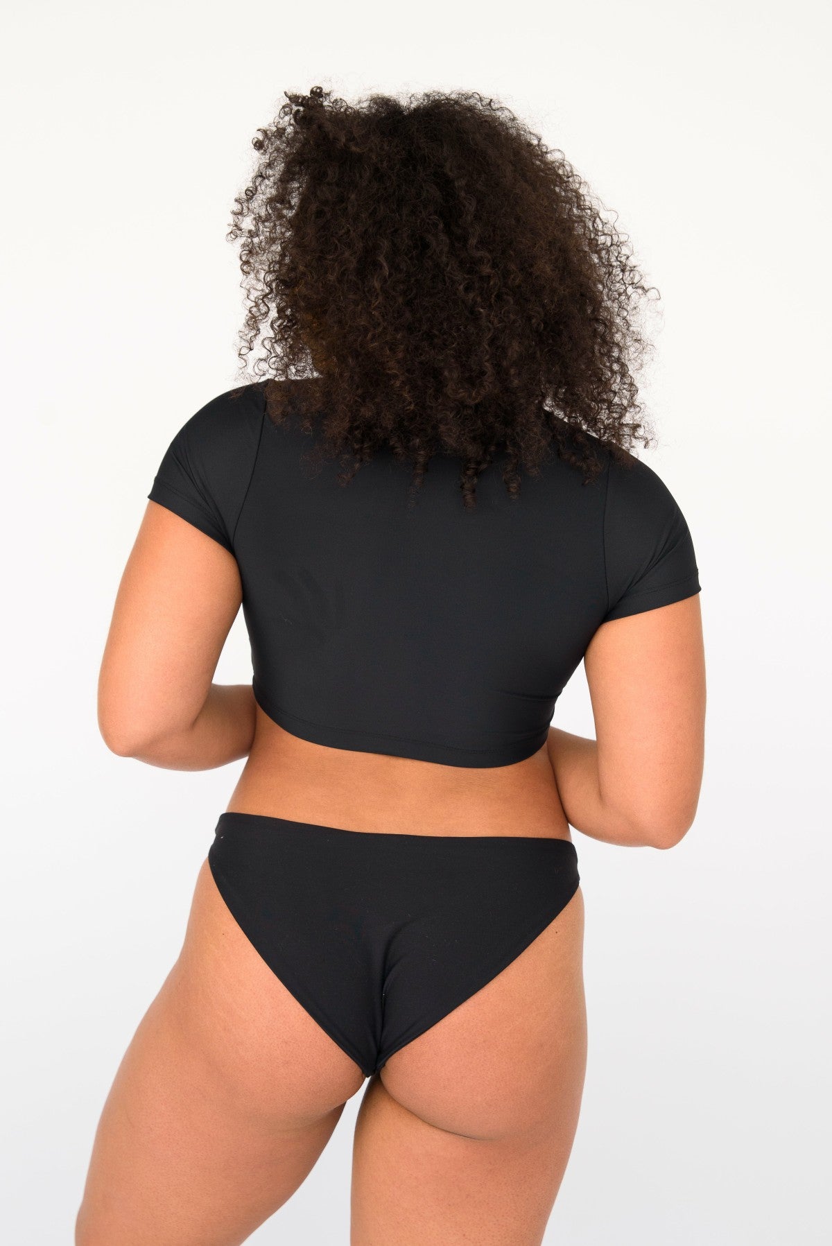 Piper Top in Black | Skatie