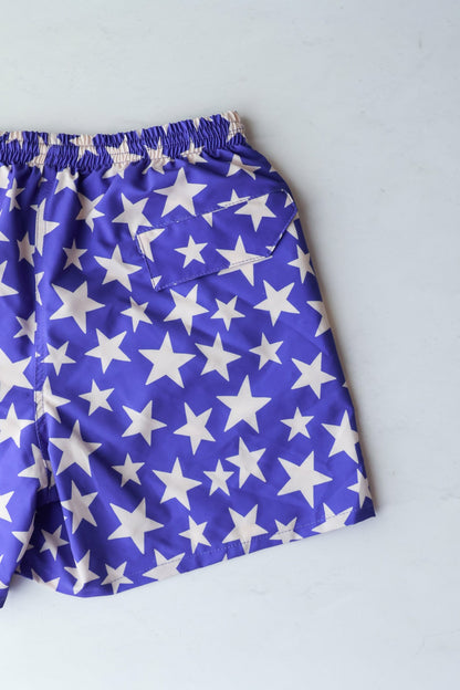 Nick Swim Trunk in Mustang | Skatie