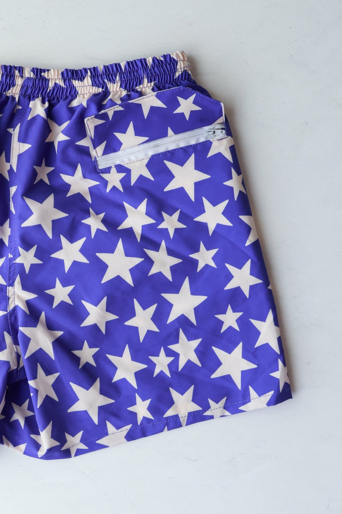 Nick Swim Trunk in Mustang | Skatie