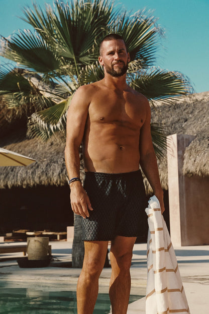 Nick Swim Trunk in Zicatela | Skatie
