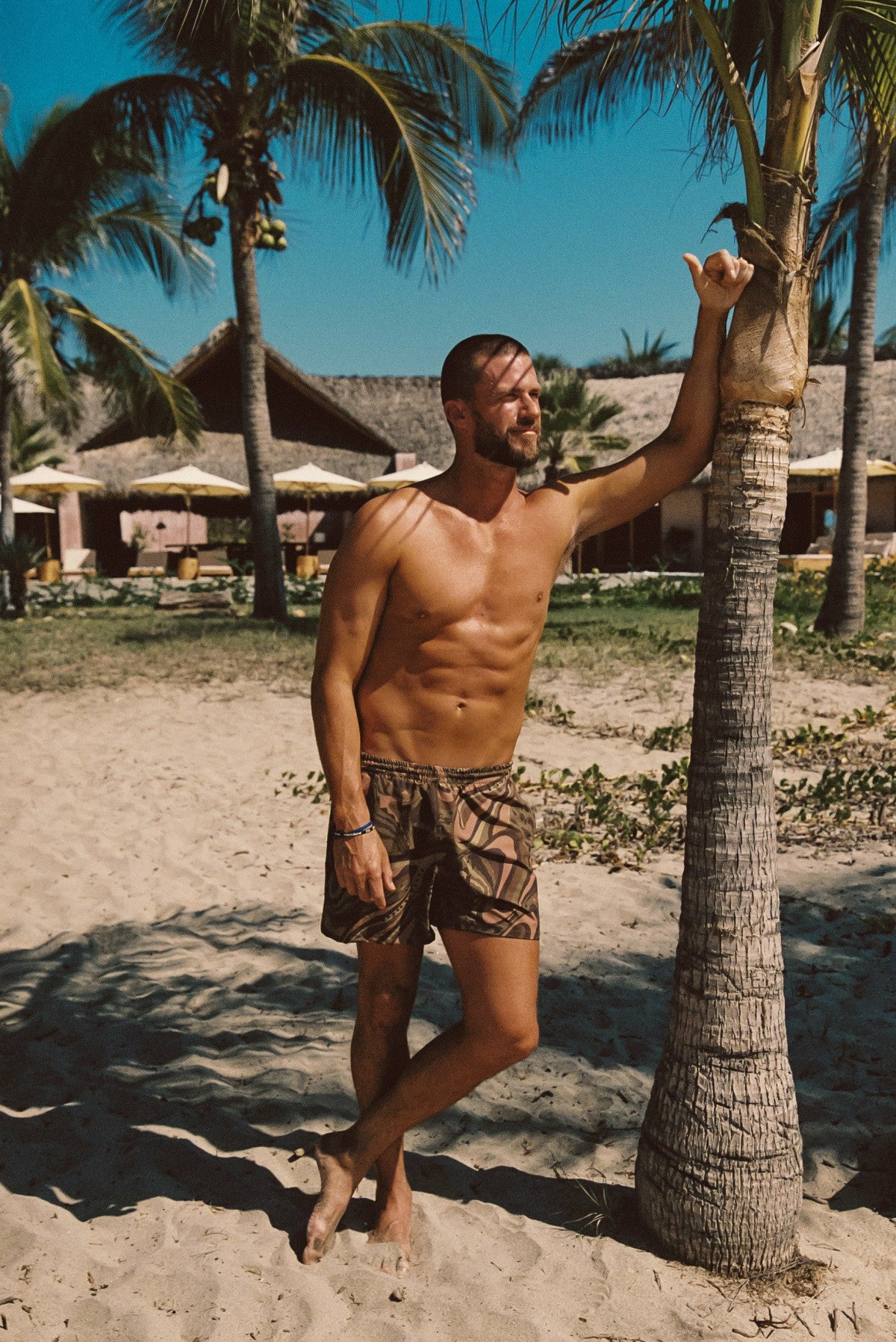 Nick Swim Trunk in Escondido | Skatie