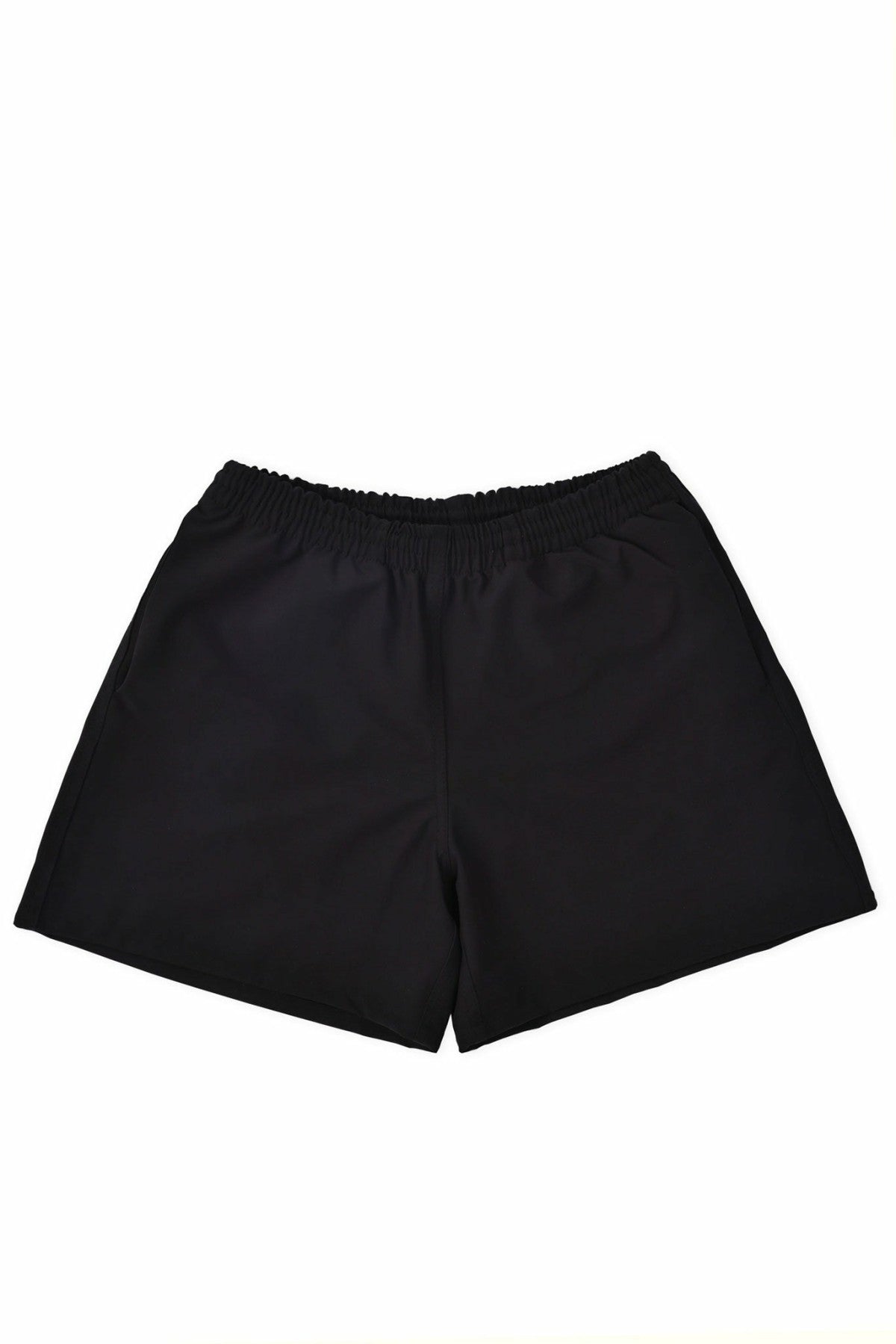 Nick Swim Trunk in Black | Skatie