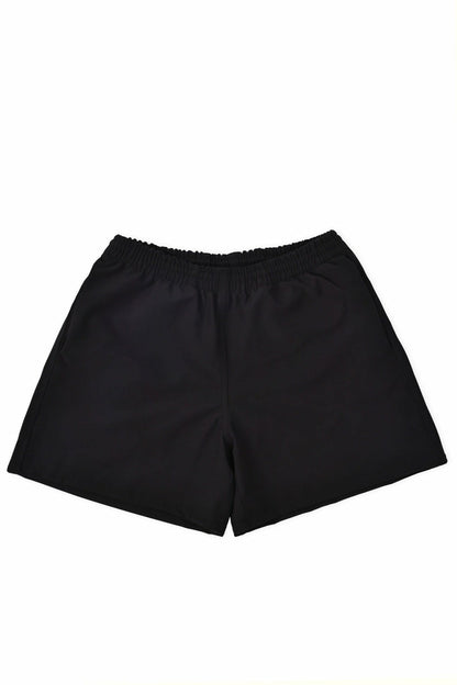 Nick Swim Trunk in Black | Skatie