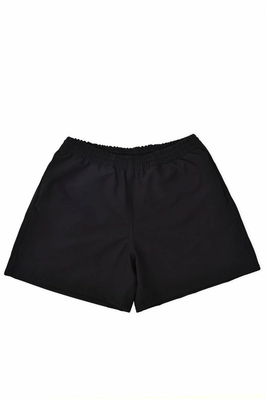 Nick Swim Trunk in Black | Skatie