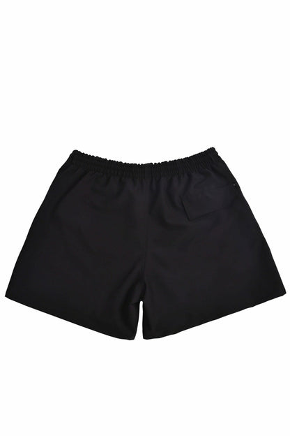 Nick Swim Trunk in Black | Skatie