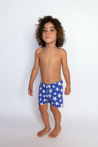 Jones Swim Trunks in Mustang | Skatie