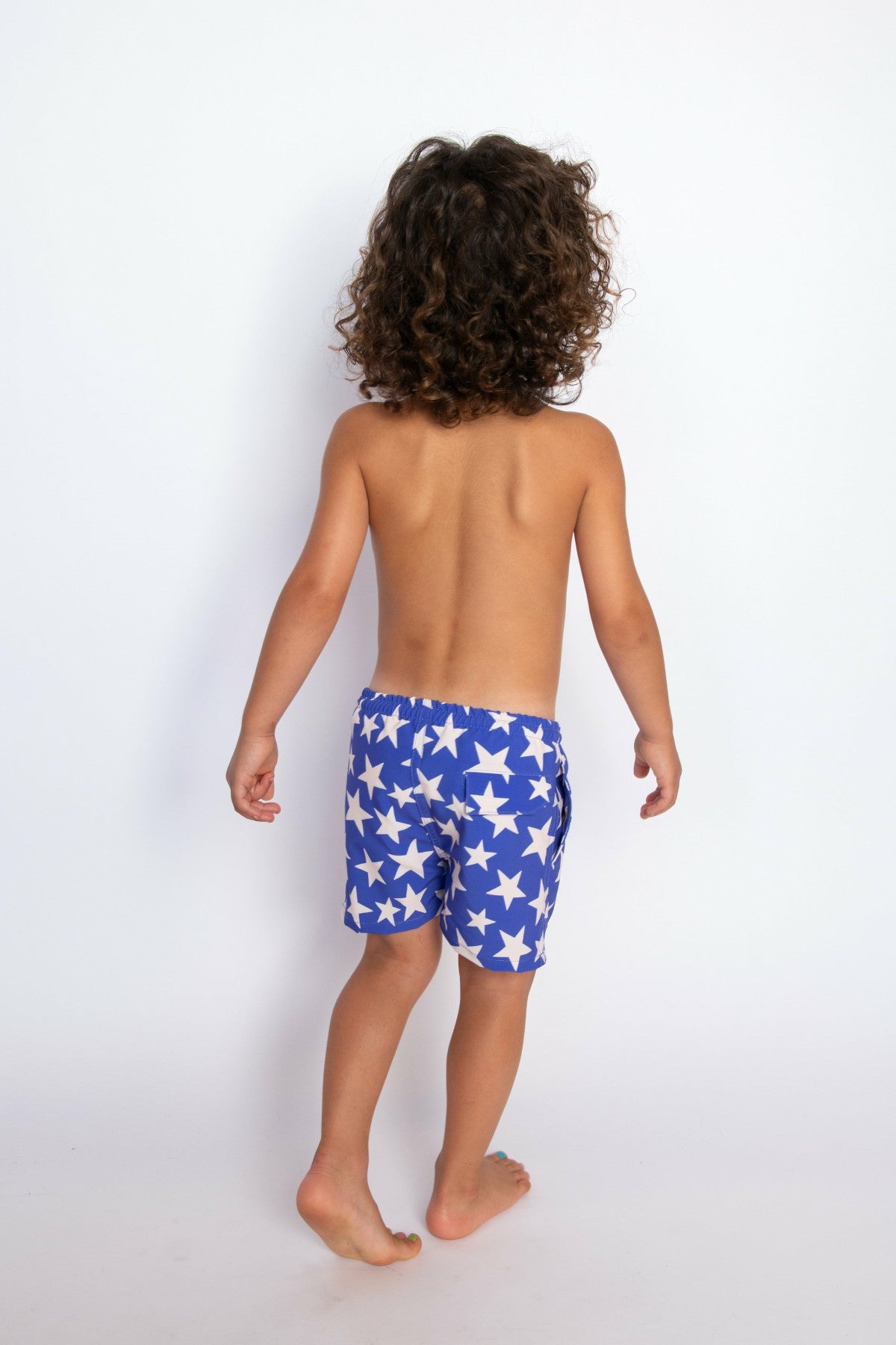 Jones Swim Trunks in Mustang | Skatie