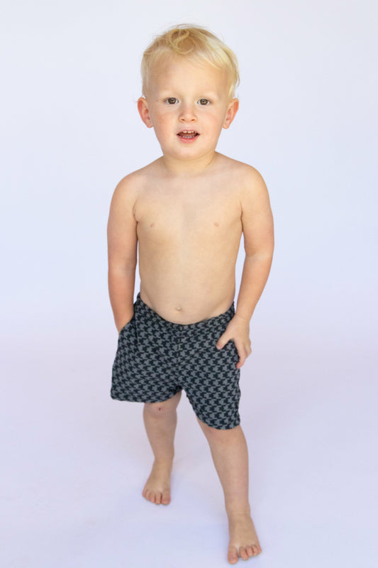 Jones Swim Trunks in Zicatela | Skatie