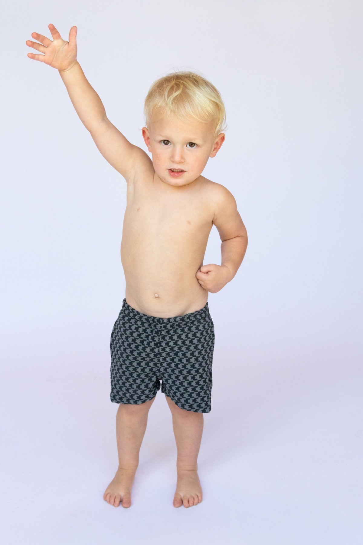 Jones Swim Trunks in Zicatela | Skatie