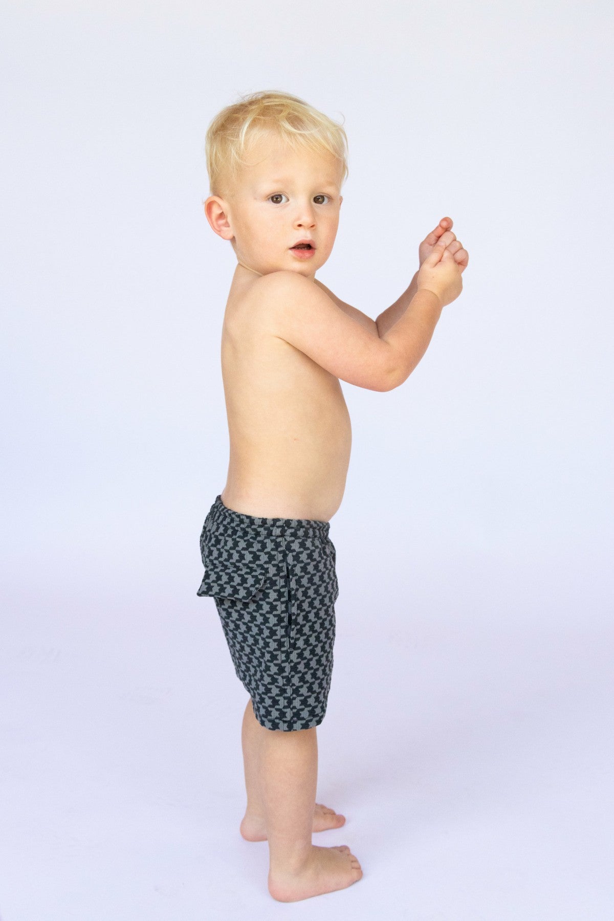 Jones Swim Trunks in Zicatela | Skatie