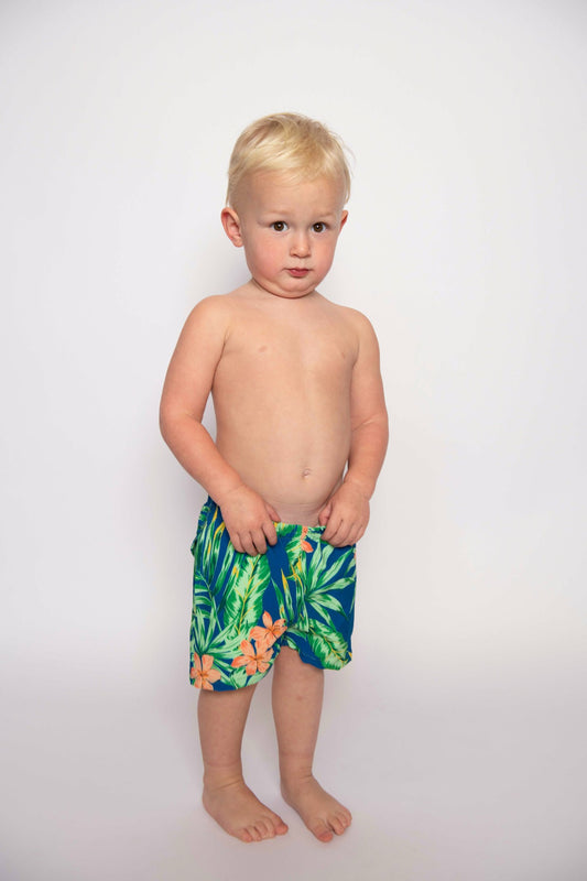 Jones Swim Trunks in Wailua | Skatie