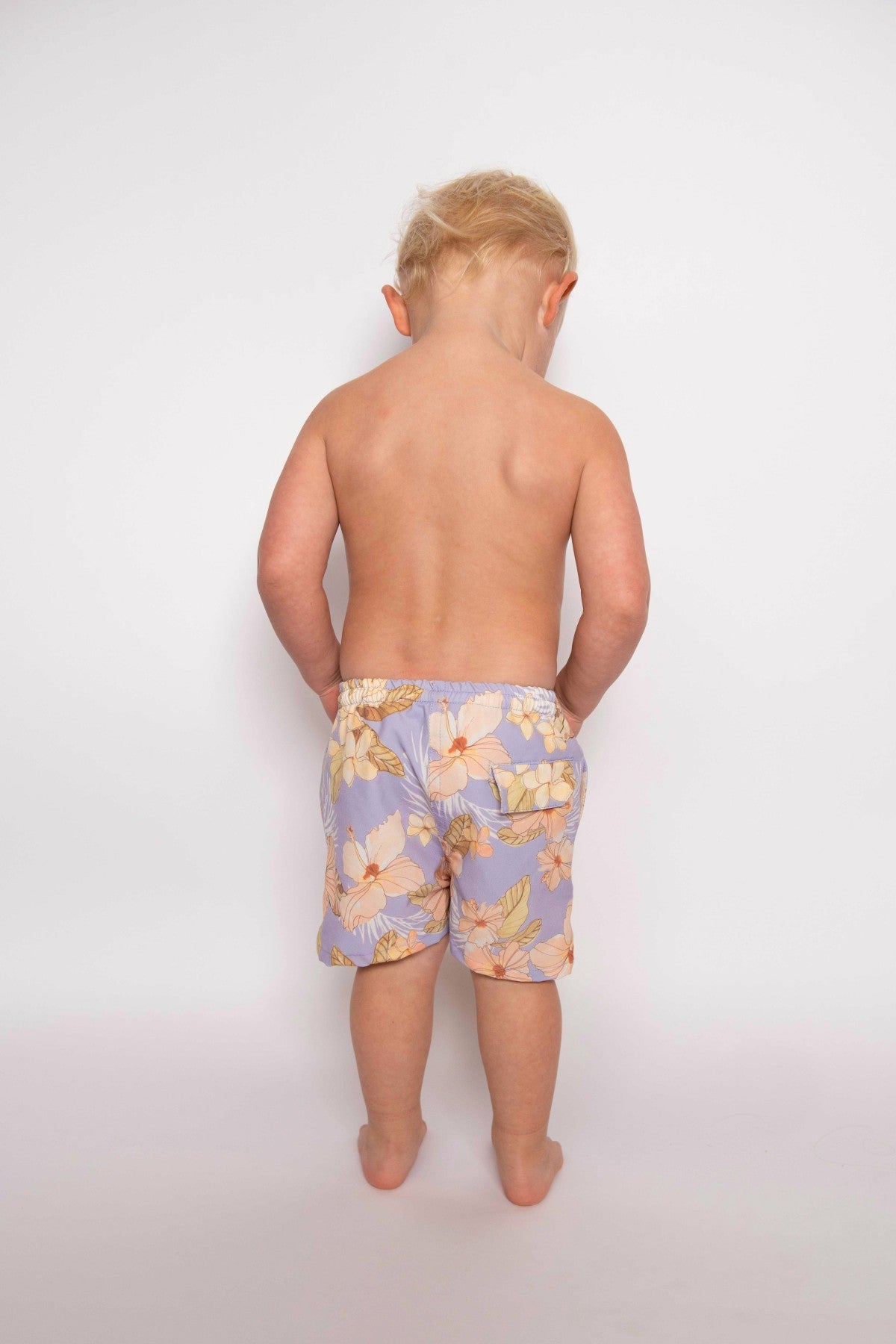Jones Swim Trunks in Hula | Skatie