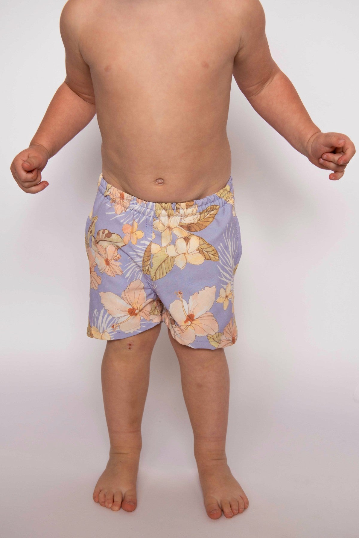 Jones Swim Trunks in Hula | Skatie