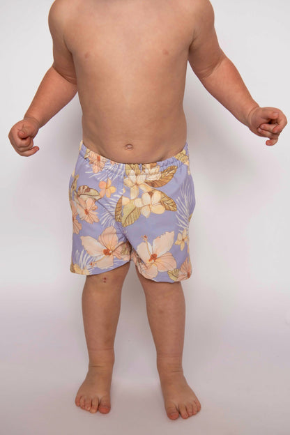 Jones Swim Trunks in Hula | Skatie