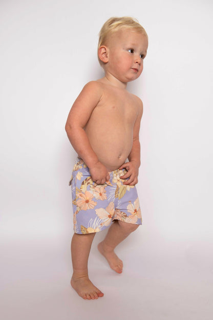 Jones Swim Trunks in Hula | Skatie