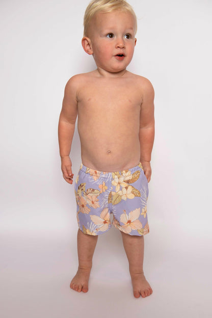 Jones Swim Trunks in Hula | Skatie