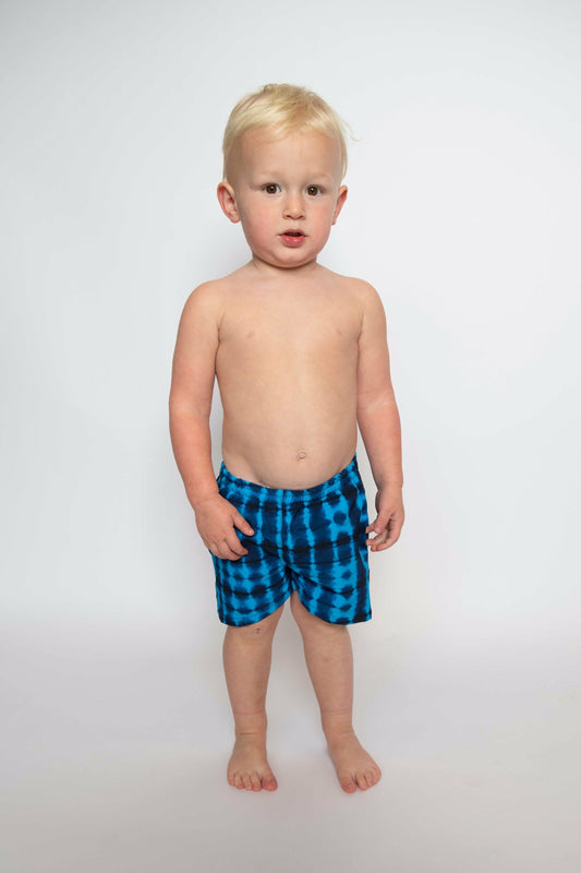 Jones Swim Trunks in Wipeout | Skatie