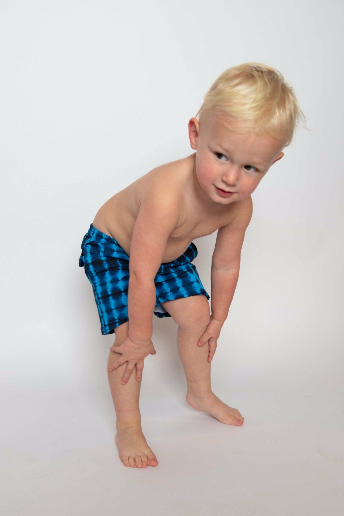Jones Swim Trunks in Wipeout | Skatie