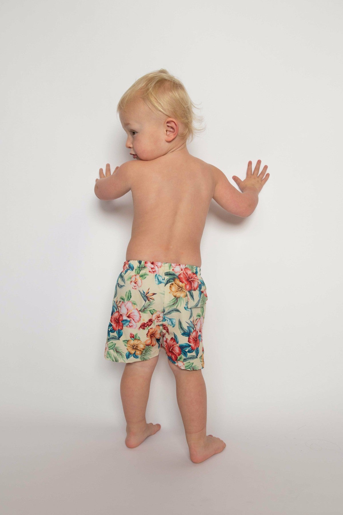 Jones Swim Trunks in Lei | Skatie