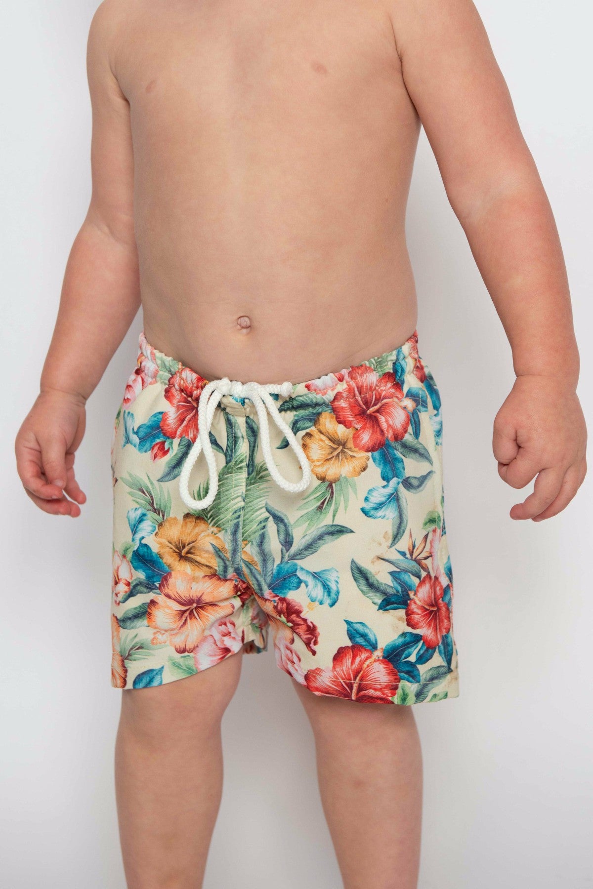Jones Swim Trunks in Lei | Skatie