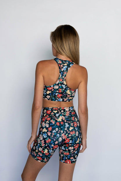 Shirley Sports Bra in Prairie | Skatie