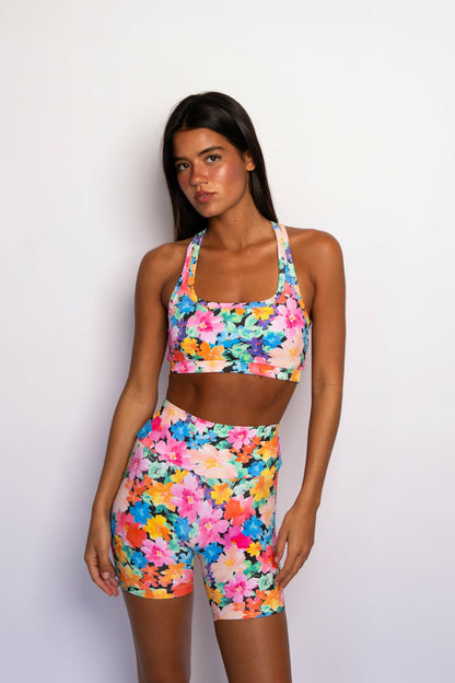 Shirley Sports Bra in Marbella | Skatie