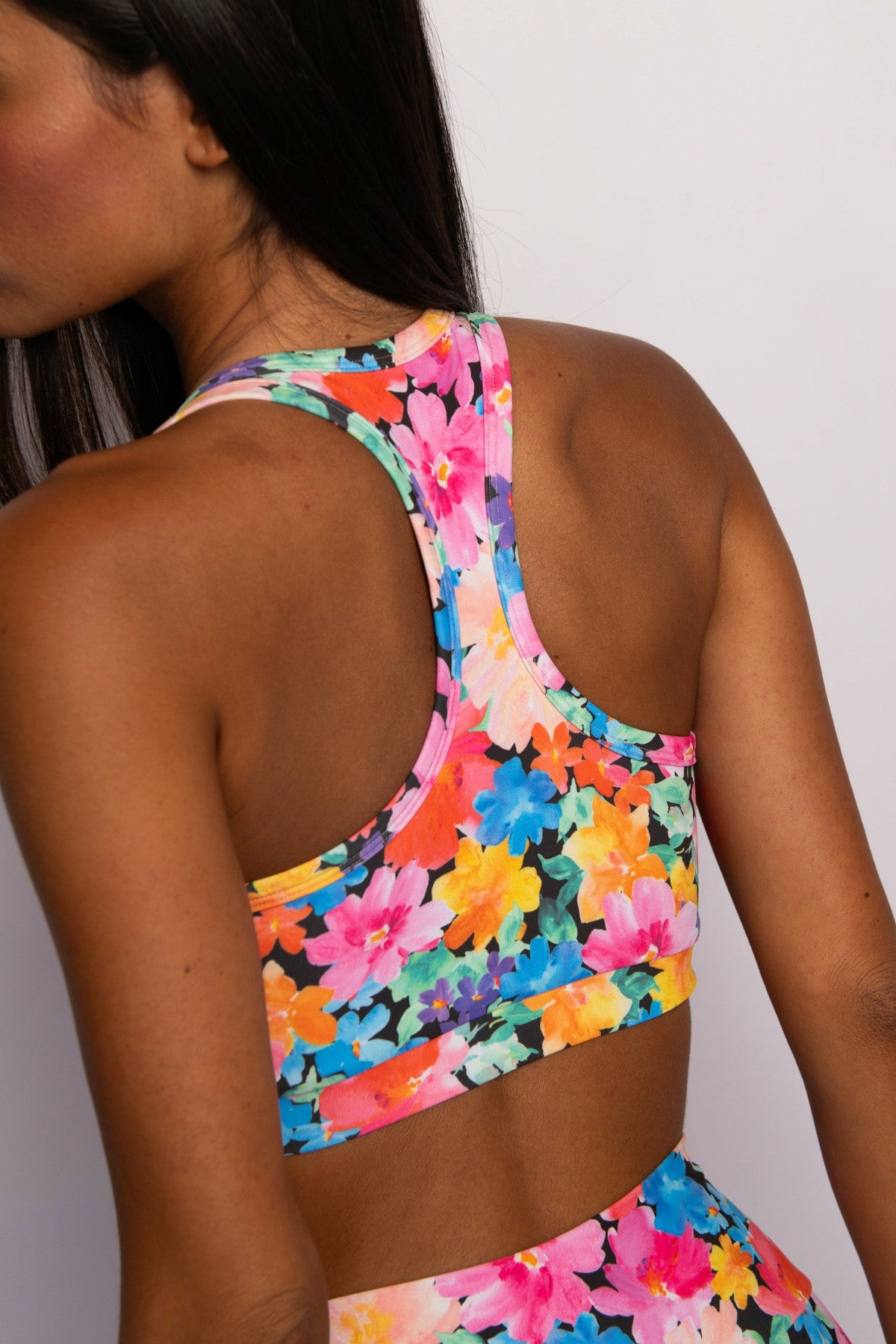 Shirley Sports Bra in Marbella | Skatie