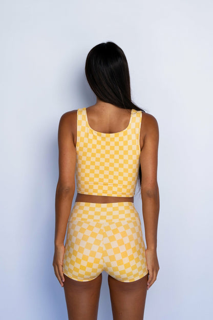 Cece Booty Short in Speedway | Skatie