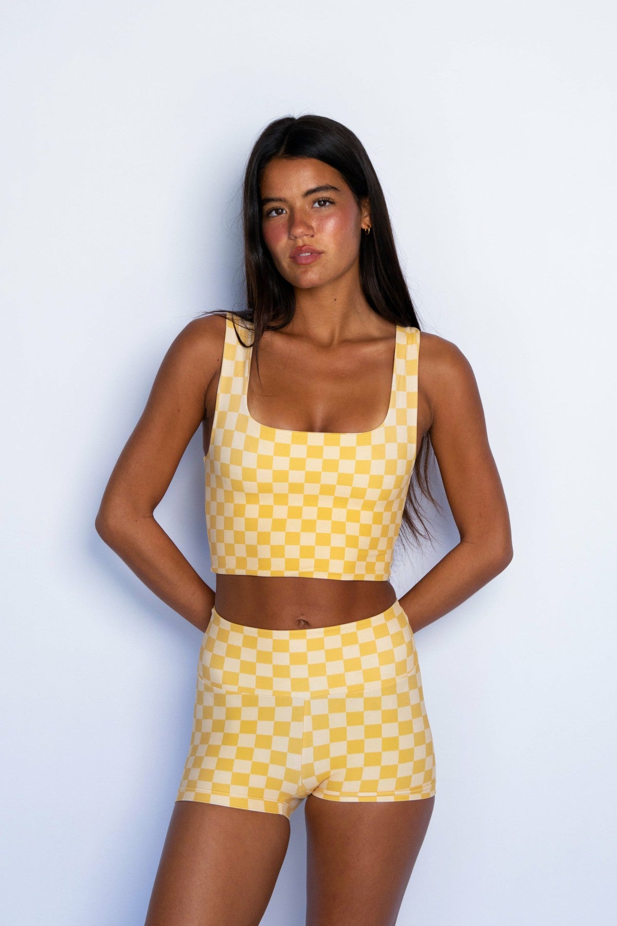 Cece Booty Short in Speedway | Skatie