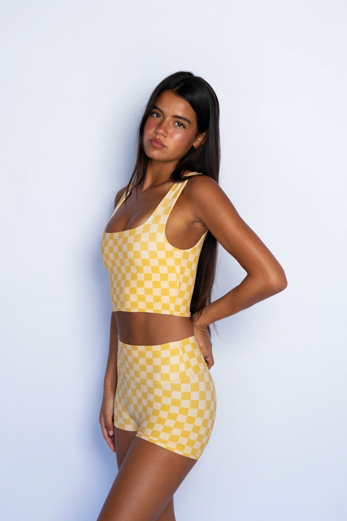 Cece Booty Short in Speedway | Skatie