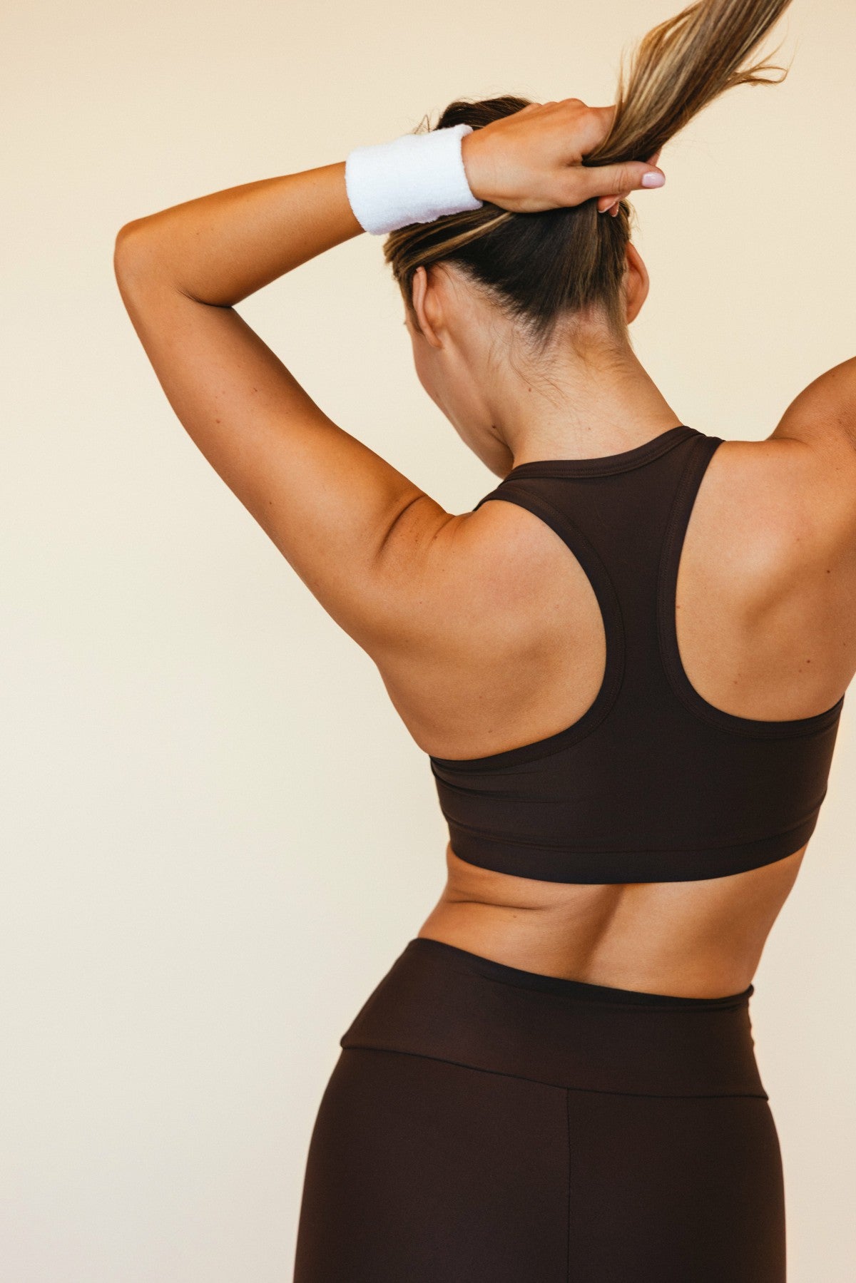 Cece Bike Short in Toasted | Skatie