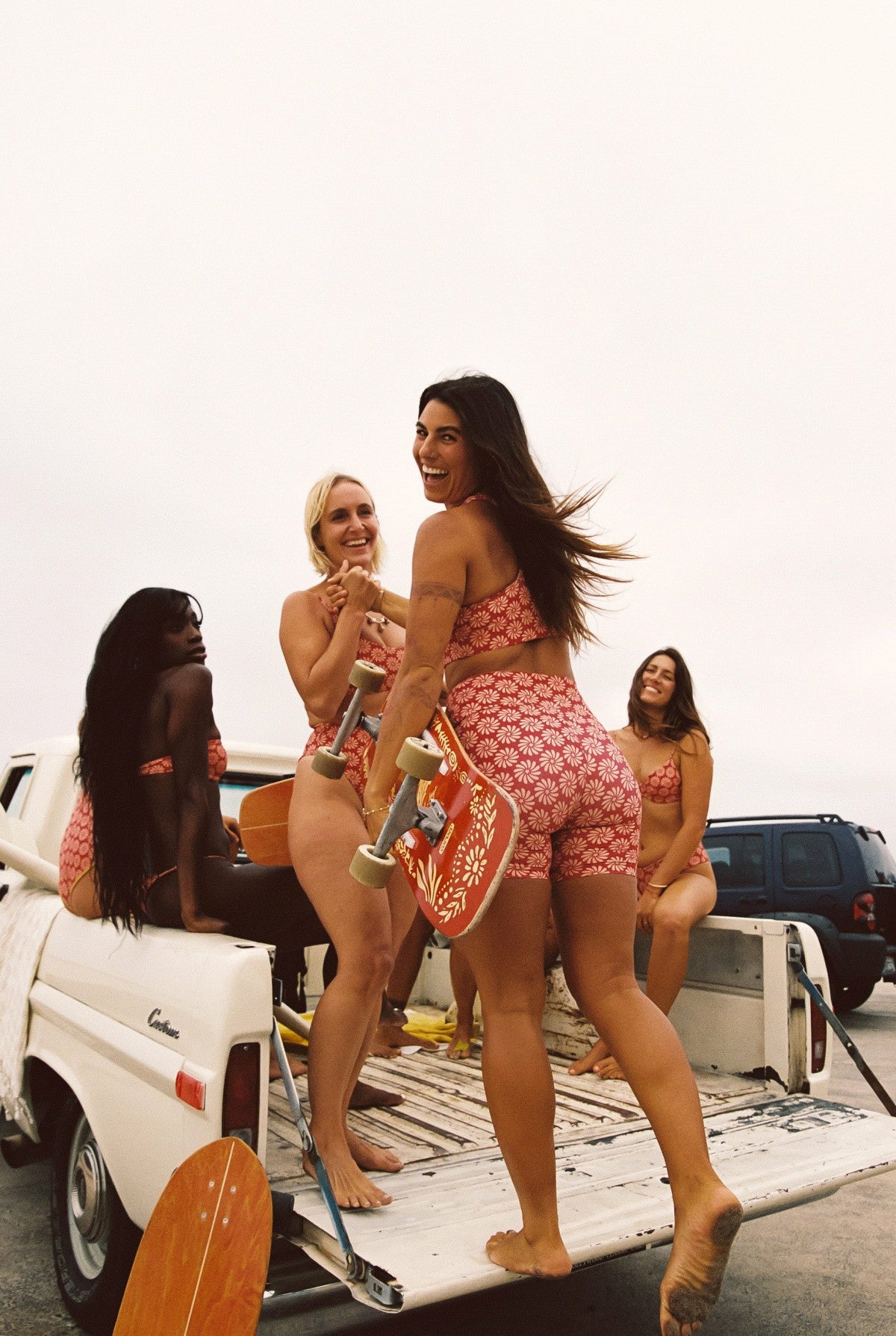Cece Bike Short in Windward | Skatie